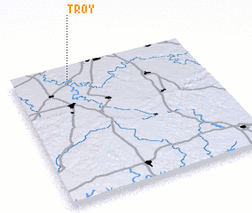 3d view of Troy