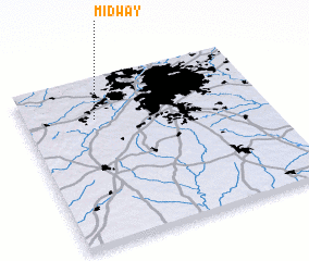 3d view of Midway