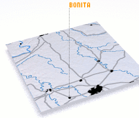 3d view of Bonita