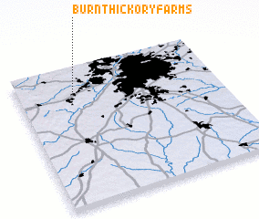 3d view of Burnt Hickory Farms