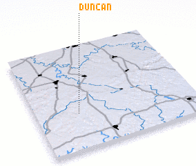 3d view of Duncan