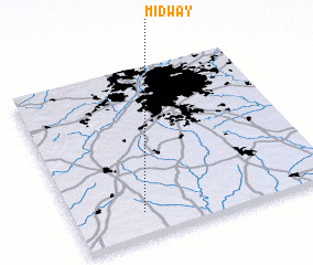 3d view of Midway