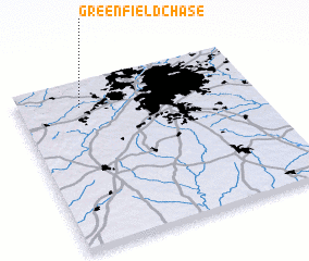 3d view of Greenfield Chase