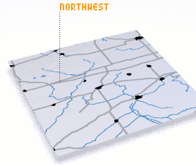 3d view of Northwest