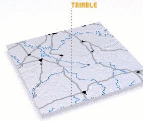 3d view of Trimble