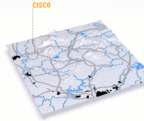 3d view of Cisco