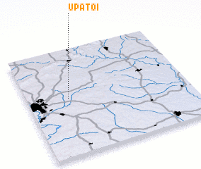 3d view of Upatoi