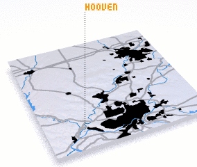 3d view of Hooven