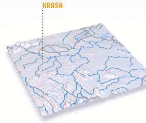 3d view of Krasa