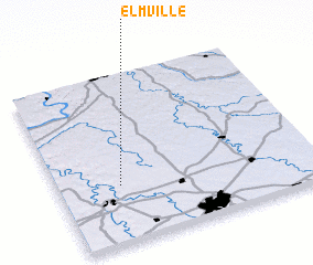 3d view of Elmville