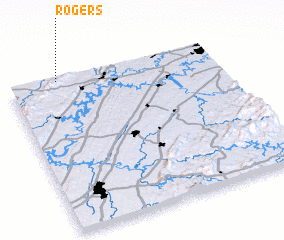 3d view of Rogers