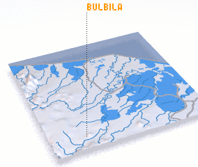 3d view of Bulbila