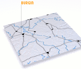 3d view of Burgin