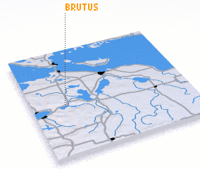 3d view of Brutus