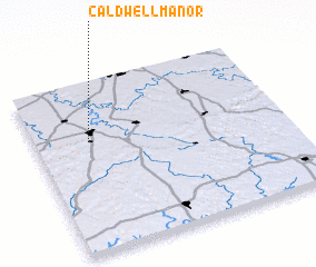 3d view of Caldwell Manor