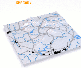 3d view of Gregory