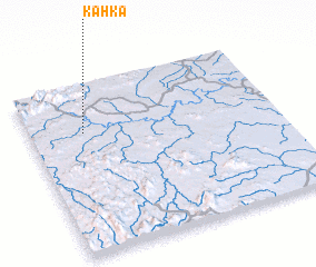 3d view of Kahka