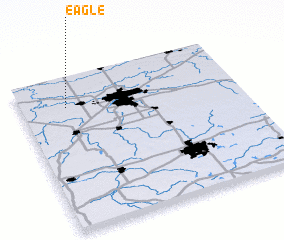 3d view of Eagle