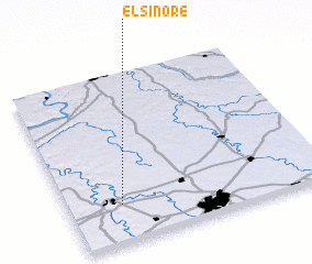 3d view of Elsinore