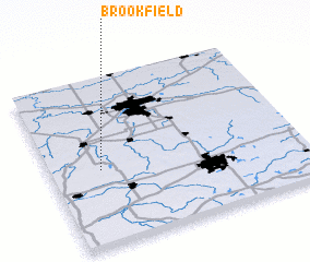 3d view of Brookfield