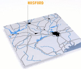 3d view of Hosford