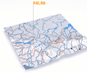 3d view of Palma