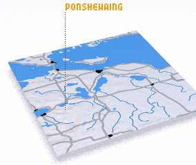 3d view of Ponshewaing