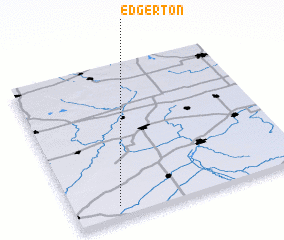 3d view of Edgerton