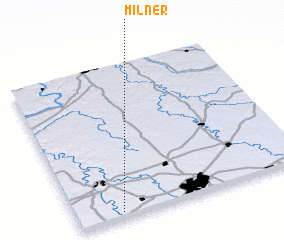 3d view of Milner