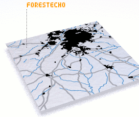 3d view of Forest Echo