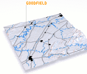 3d view of Goodfield