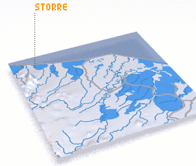3d view of Storre