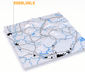 3d view of Ruralvale