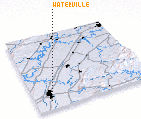 3d view of Waterville