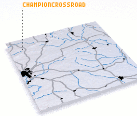 3d view of Champion Crossroad