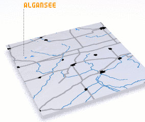 3d view of Algansee