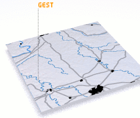 3d view of Gest