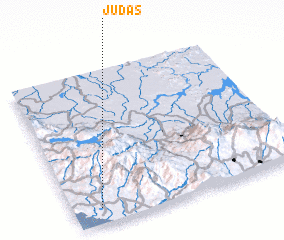 3d view of Judas