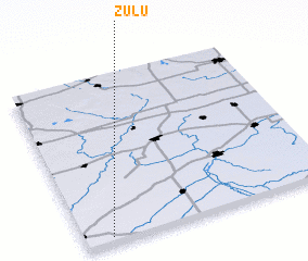 3d view of Zulu