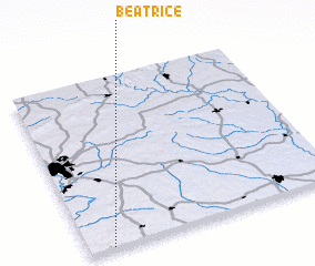 3d view of Beatrice