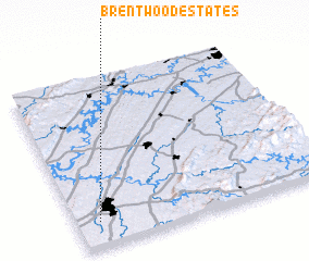 3d view of Brentwood Estates