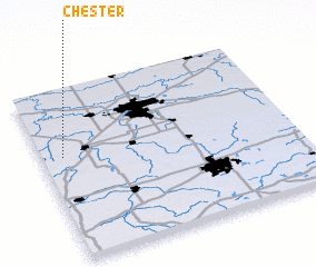 3d view of Chester