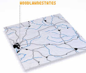 3d view of Woodlawn Estates