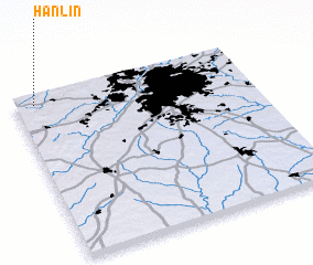 3d view of Hanlin