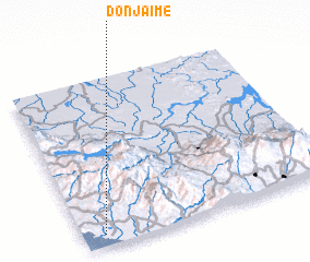 3d view of Don Jaime