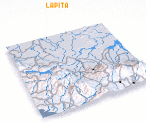 3d view of Lapita