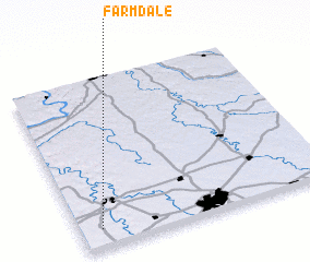 3d view of Farmdale