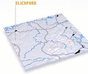 3d view of Slickford