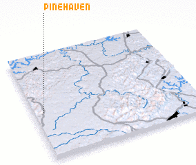 3d view of Pine Haven