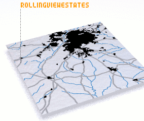 3d view of Rolling View Estates